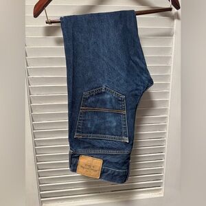 A&F skinny jeans